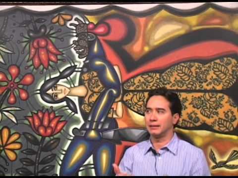 Carlos Luna (artist) Carlos Luna Museum of Latin American Art YouTube