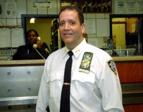 Carlos M. Gomez Carlos Gomez First NYPD Latino Chief of Department