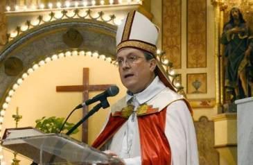 Carlos María Franzini Carlos Mara Franzini nuevo arzobispo de Mendoza Argentina