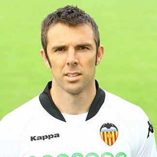 Carlos Marchena Marchena Valencia CF Official webpage