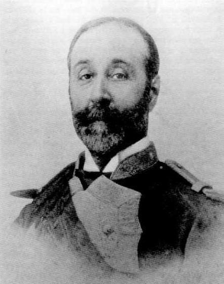 Carlos Martinez de Irujo, Duke of Sotomayor