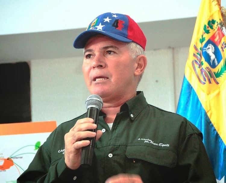 Carlos Mata Figueroa Abastecern red pblica y privada de Nueva Esparta