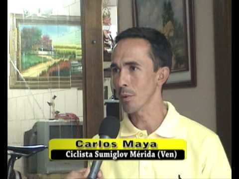 Carlos Maya Carlos Maya en Mundo Aurinegro YouTube