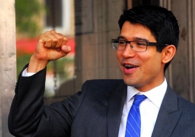 Carlos Menchaca Voices of NY Brooklyn Candidate Vies to Become First