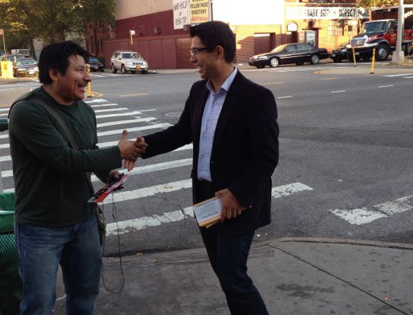 Carlos Menchaca Young Political Hungry Carlos Menchaca Dishes Open City