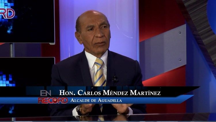 Carlos Méndez Martínez Aguadilla Carlos Mndez Martnez Tu alcalde En Record YouTube