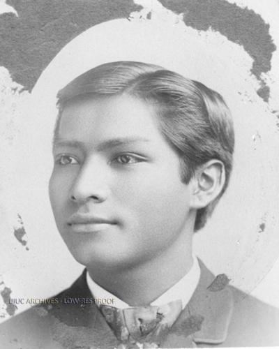 Carlos Montezuma Wassaja Carlos Montezuma University of Illinois Archives