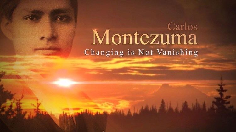 Carlos Montezuma Carlos Montezuma Changing is Not Vanishing YouTube