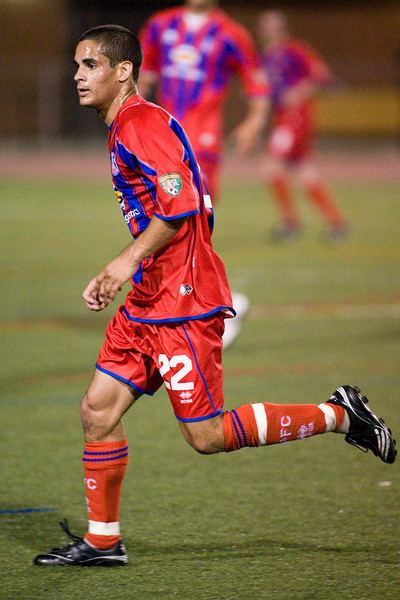Carlos Morales (American soccer)