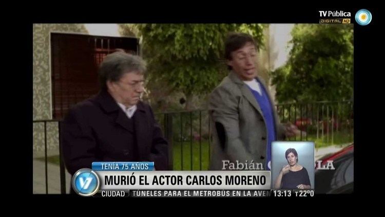 Carlos Moreno (actor) httpsiytimgcomvicbybMt02BSomaxresdefaultjpg