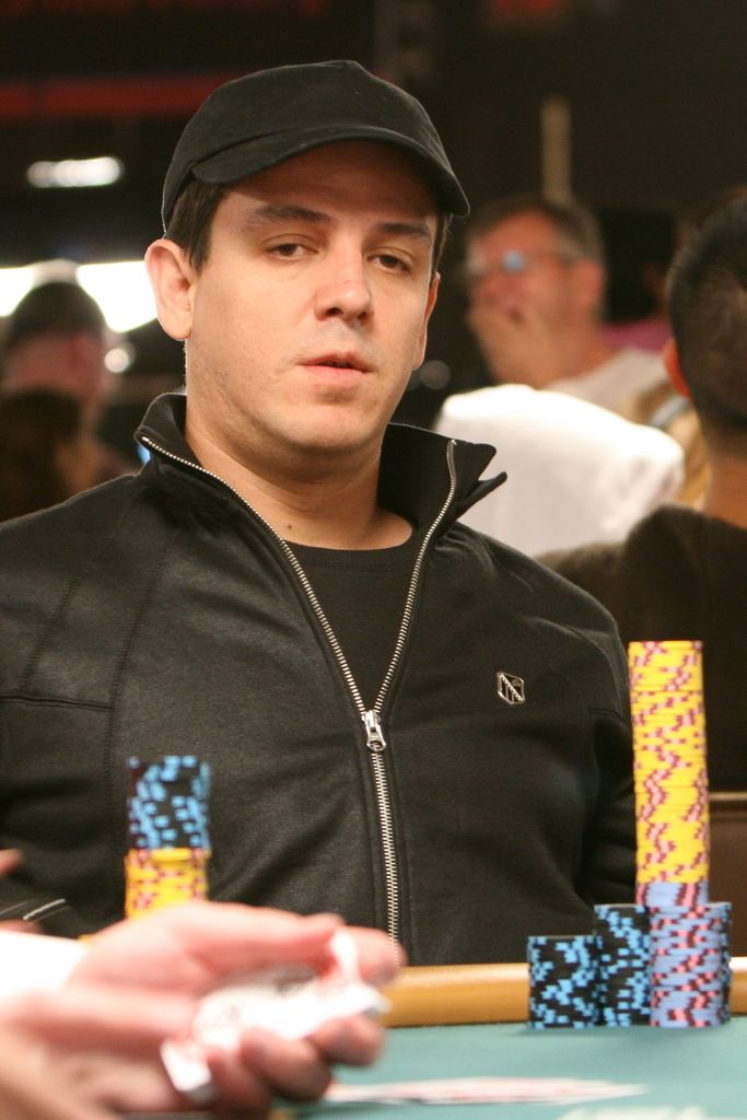 Carlos Mortensen Carlos Mortensen El Matador Poker Player