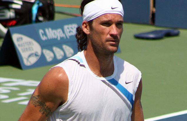 Carlos Moyá Carlos Moya to take part in the Legens Cup tournament of the ATP