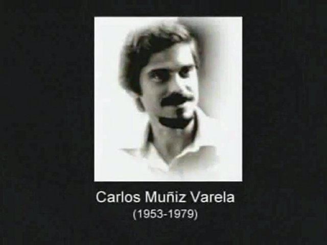 Carlos Muniz Varela Recordando a Carlos Muiz Varela Vdeo Dailymotion