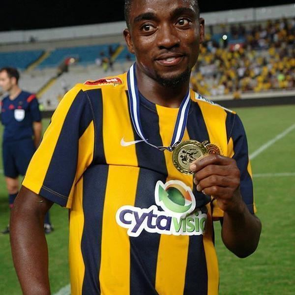 Carlos Ohene No contract renewal for midfielder Carlos Ohene at AEL Limassol