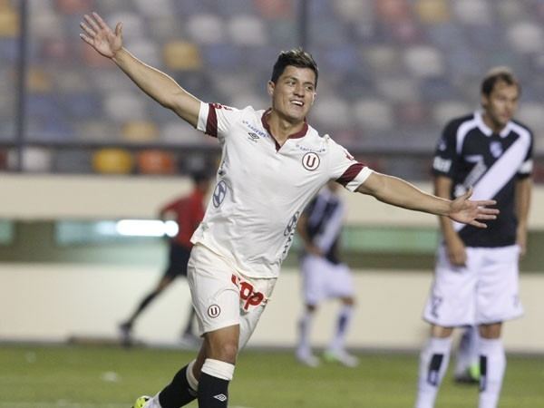 Carlos Olascuaga Carlos Olascuaga Ftbol Peruano Liberope