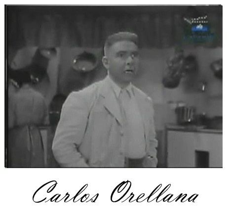 Carlos Orellana Carlos Orellana n 28 de diciembre de 1900 f 24 de enero de 1960