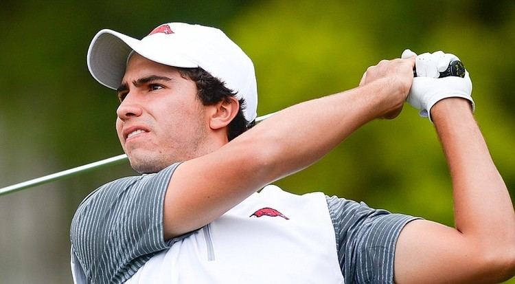 Carlos Ortiz (golfer) GOLFWEEK College Men39s Golf Alvaro and Carlos Ortiz