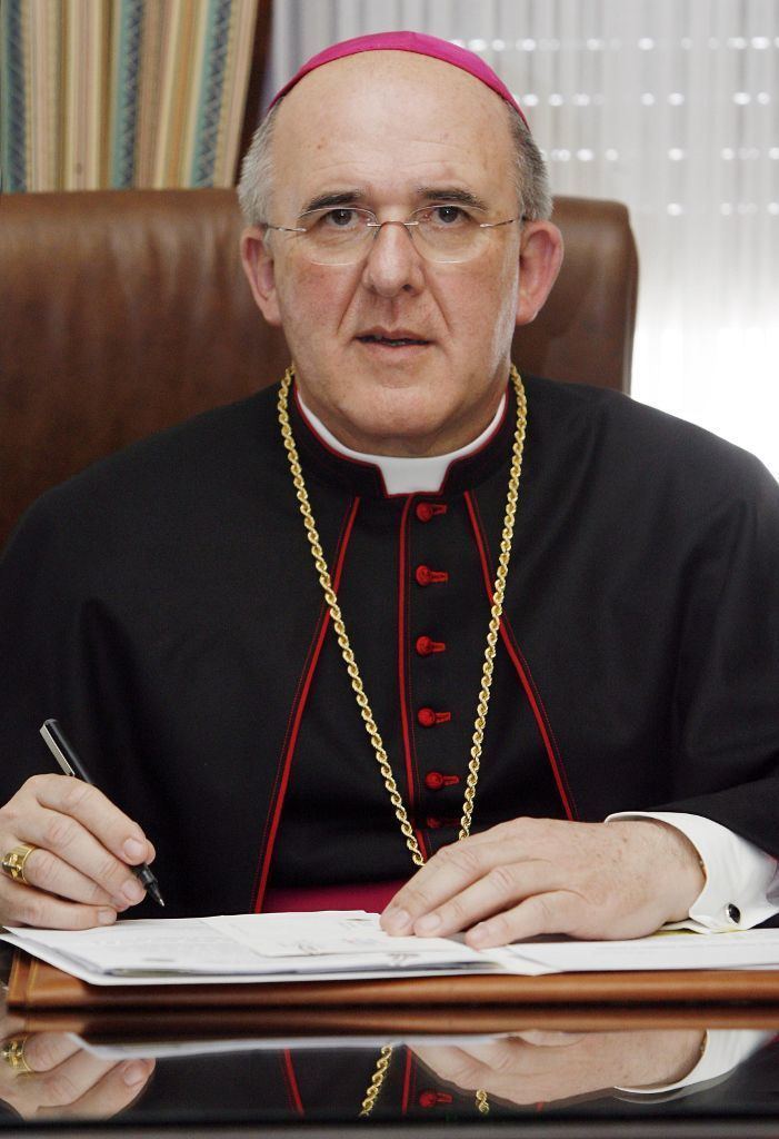 Carlos Osoro Sierra Quin es Carlos Osoro arzobispo de Madrid