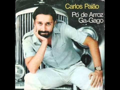 Carlos Paião Carlos Paio p de Arroz YouTube