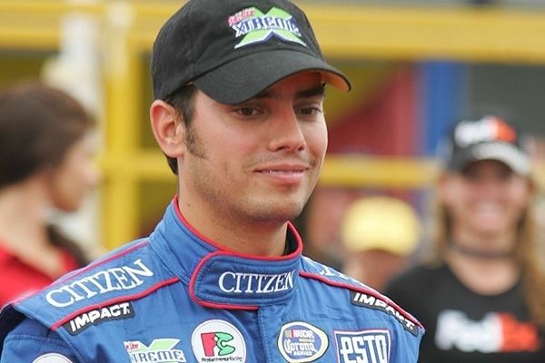 Carlos Pardo Ms homenajes a Carlos Pardo en NASCAR Mxico Ms
