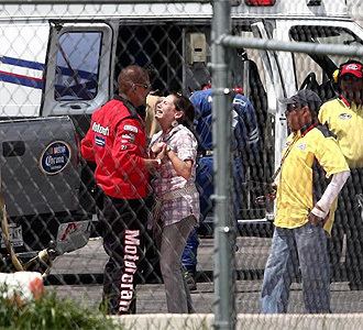 Carlos Pardo Fallece un piloto en la Nascar de Mxico MARCAcom