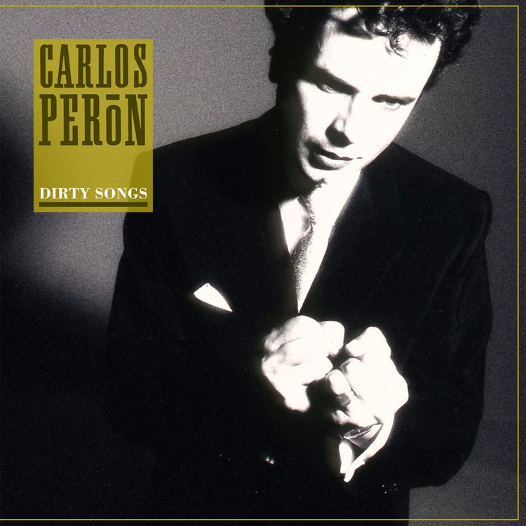 Carlos Perón Dark Entries Records Carlos Pern Dirty Songs EP