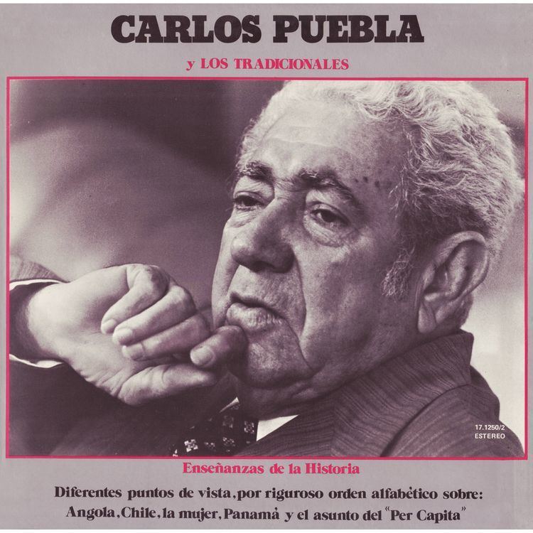 Carlos Puebla Ensenanzas De La Historia Carlos Puebla mp3 buy full tracklist