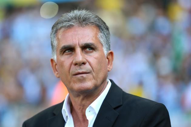 Carlos Queiroz Carlos Queiroz Quits as Iran Manager Latest Details and