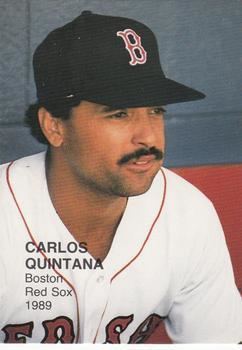 Carlos Quintana (baseball) wwwtradingcarddbcomImagesCardsBaseball72813