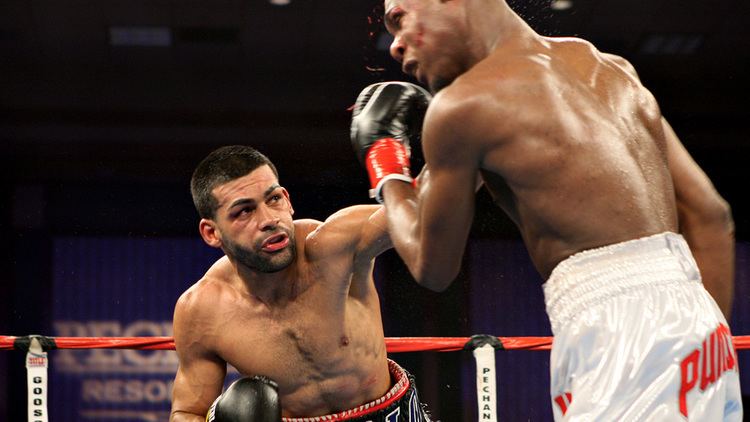 Carlos Quintana (boxer) HBO Boxing Paul Williams vs Carlos Quintana