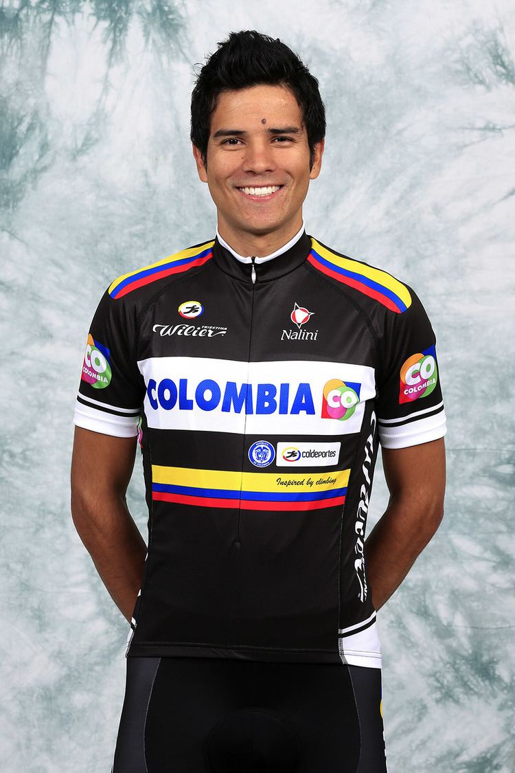Carlos Quintero (cyclist) Carlos Quintero Radsportler Wikipedia