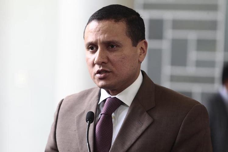 Carlos Raúl Morales Guatemala espera ampliar cobertura diplomtica