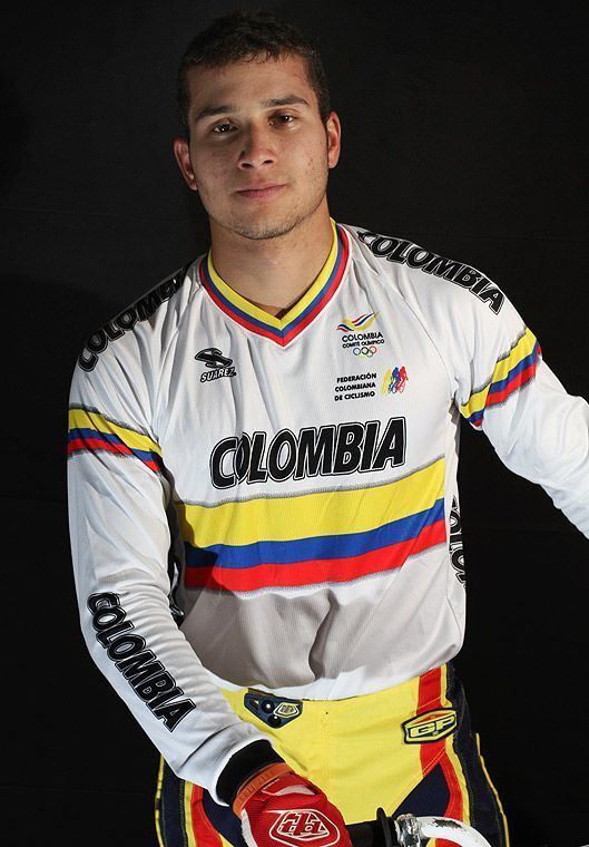 Carlos Ramirez (BMX rider) Elite results National Ecadorian Cup Round 3 Ambato ECUC1