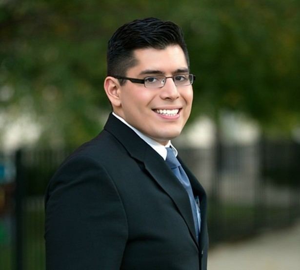 Carlos Ramirez-Rosa Can a 26yearold beat Rey Colon in the 35th Ward