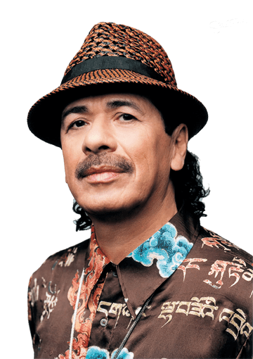 Carlos Santana Carlos by Carlos Santana Unikk Look TV
