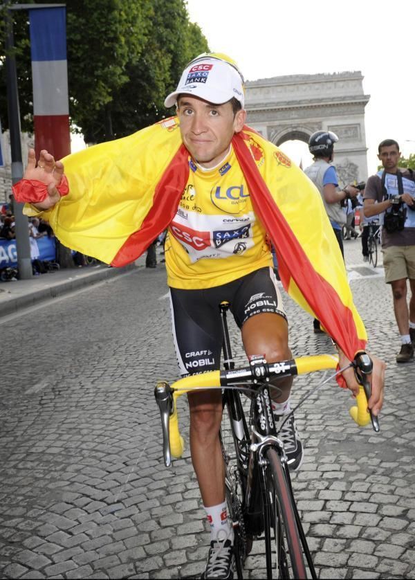 Carlos Sastre Carlos Sastre exclusive The forgotten Tour de France