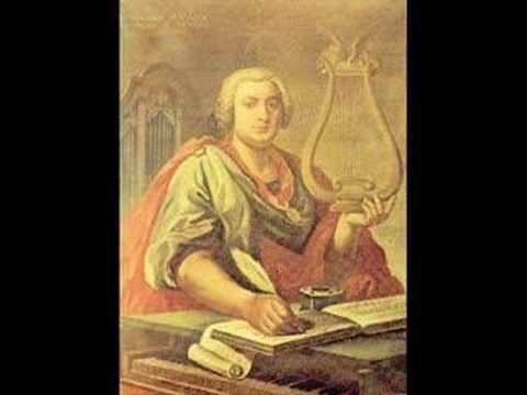 Carlos Seixas Carlos Seixas Harpsichord Sonata No 24 in D Minor YouTube