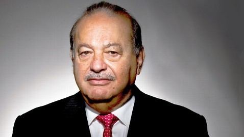 Carlos Slim Carlos Slim World39s Richest Man Again Says Forbes ABC News