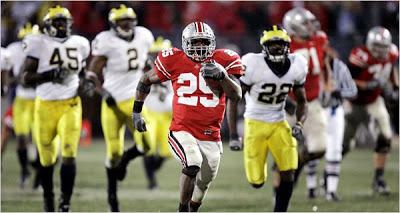 Carlos Snow The Buckeye Battle Cry Carlos SnowAntonio Pittman day has arrived