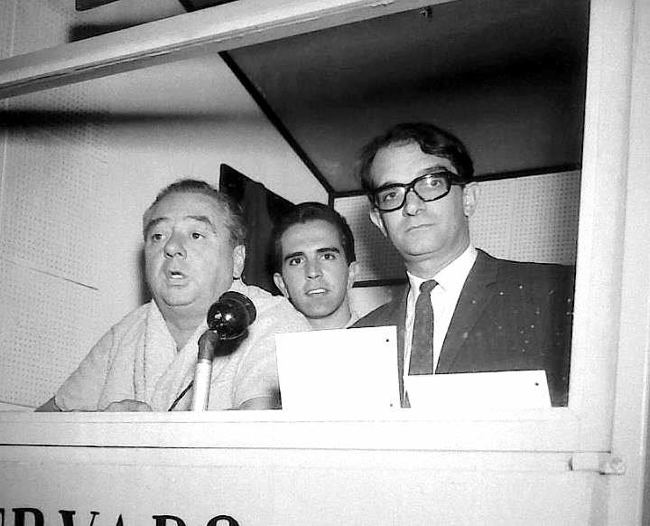 Carlos Solé 1968 Uruguay Cuando los Tupamaros coparon Radio Sarand La