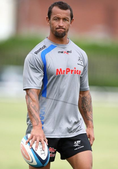 Carlos Spencer Carlos Spencer Photos Sharks Training Session Zimbio