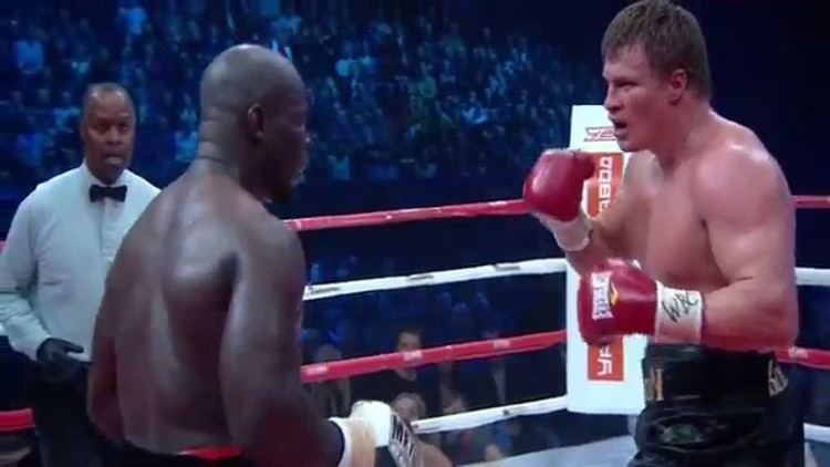 Carlos Takam Alexander Povetkin vs Carlos Takam heavyweight fight of the year