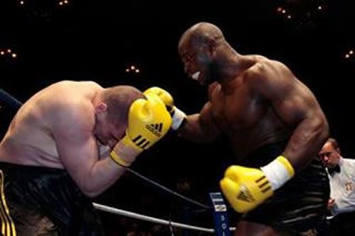 Carlos Takam CameroonInfoNet Boxing Cameroon Carlos Takam Wins World