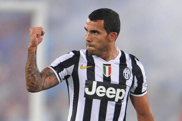 Carlos Tevez Losing Carlos Tevez would be a huge blow for Juventus