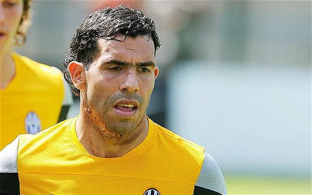 Carlos Tevez Carlos Tevez too much pressure at Manchester City Telegraph