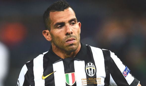 Carlos Tevez Liverpool target and former Man Utd star Carlos Tevez