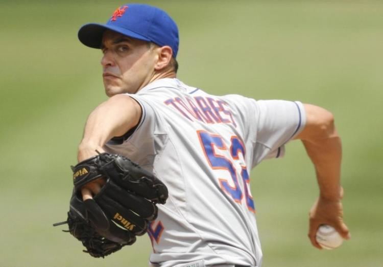 Carlos Torres (baseball) Torres pounded by Nationals as Mets drop 3rd straight NY