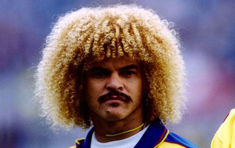 Carlos Valderrama Carlos Valderrama quotJames Rodrguez is worth his pricetagquot