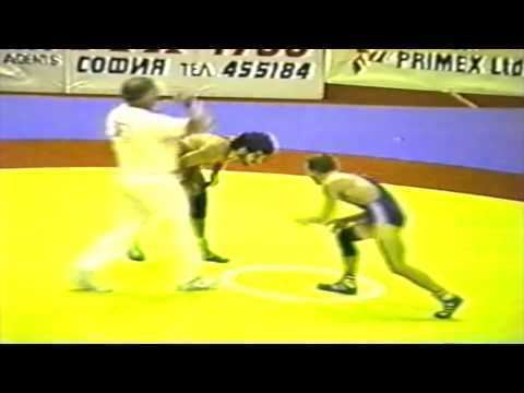 Carlos Varela (wrestler) 1991 Senior World Championships 52 kg Carlos Varela Gonzalez CUB