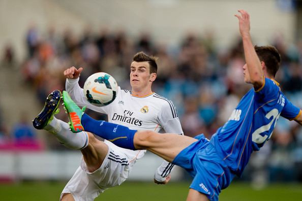 Carlos Vigaray Gareth Bale and Carlos Martin Vigaray Photos Zimbio